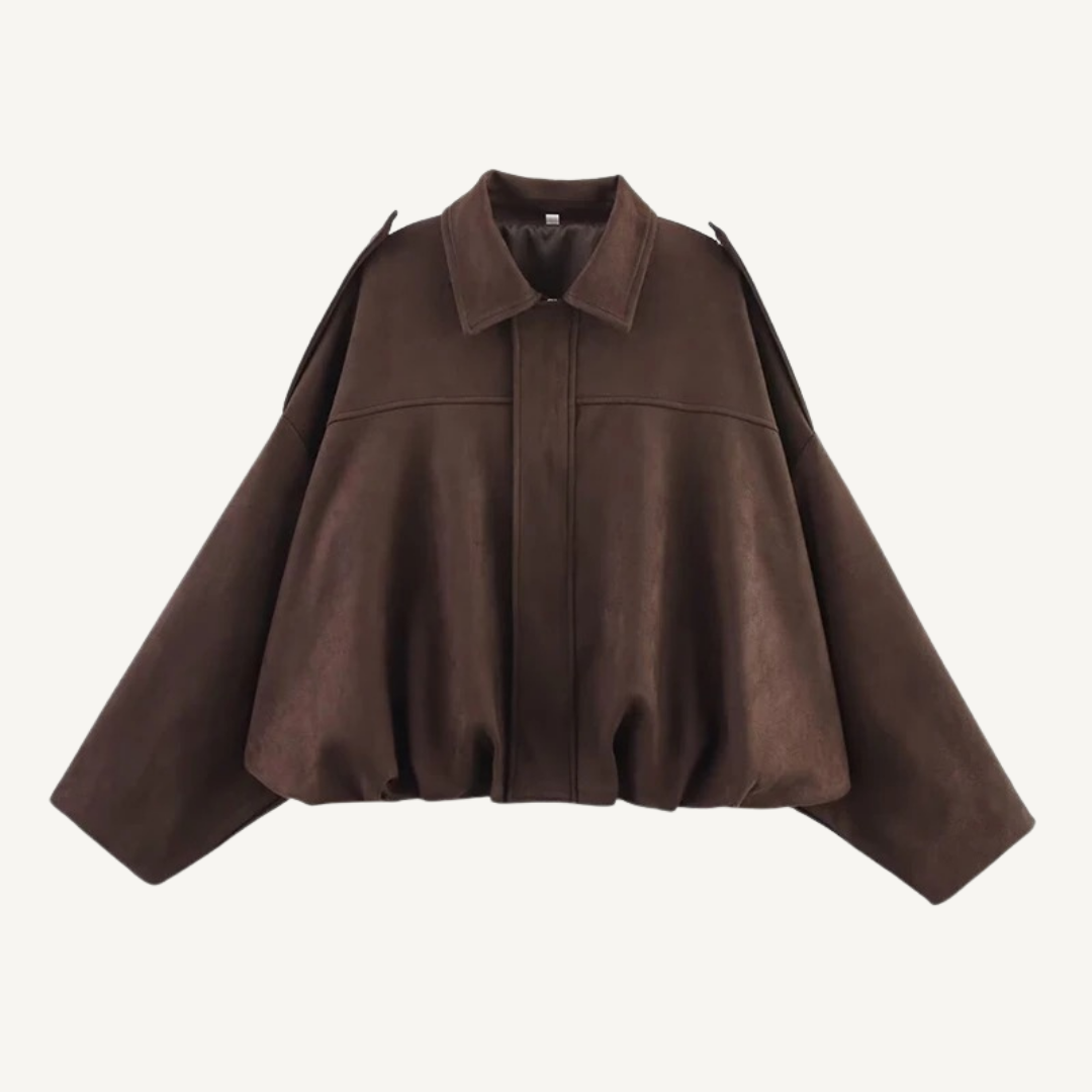 Women's Heritage Oversized Jacket
