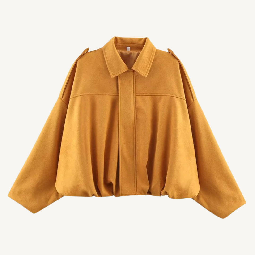 Women's Heritage Oversized Jacket