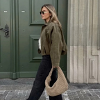 Women's Heritage Oversized Jacket