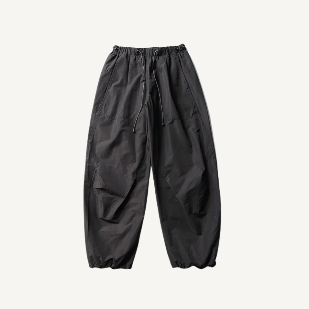 Women's Baggy Cargo Trousers