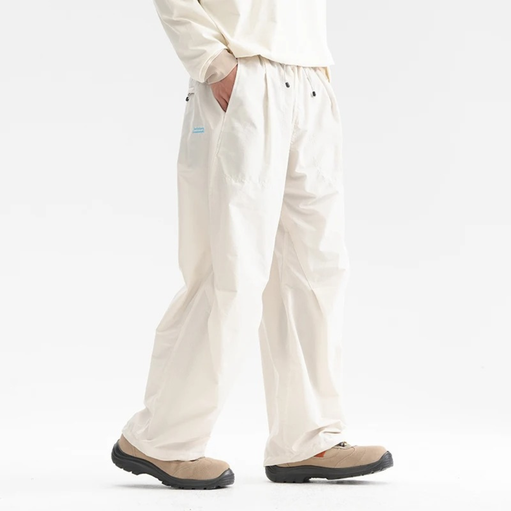 Women's Baggy Cargo Trousers