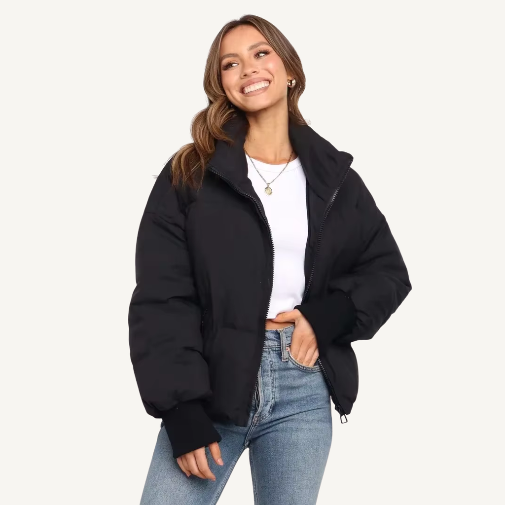 Women's Oversized Puffer Jacket