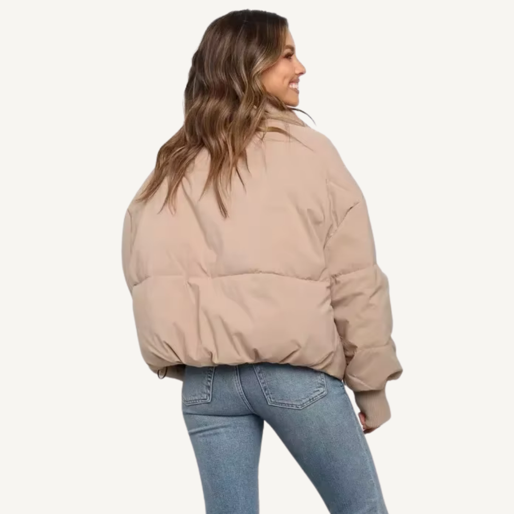 Women's Oversized Puffer Jacket