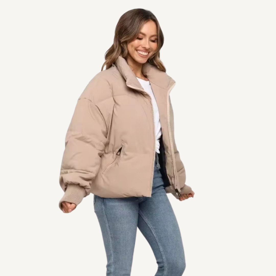 Women's Oversized Puffer Jacket