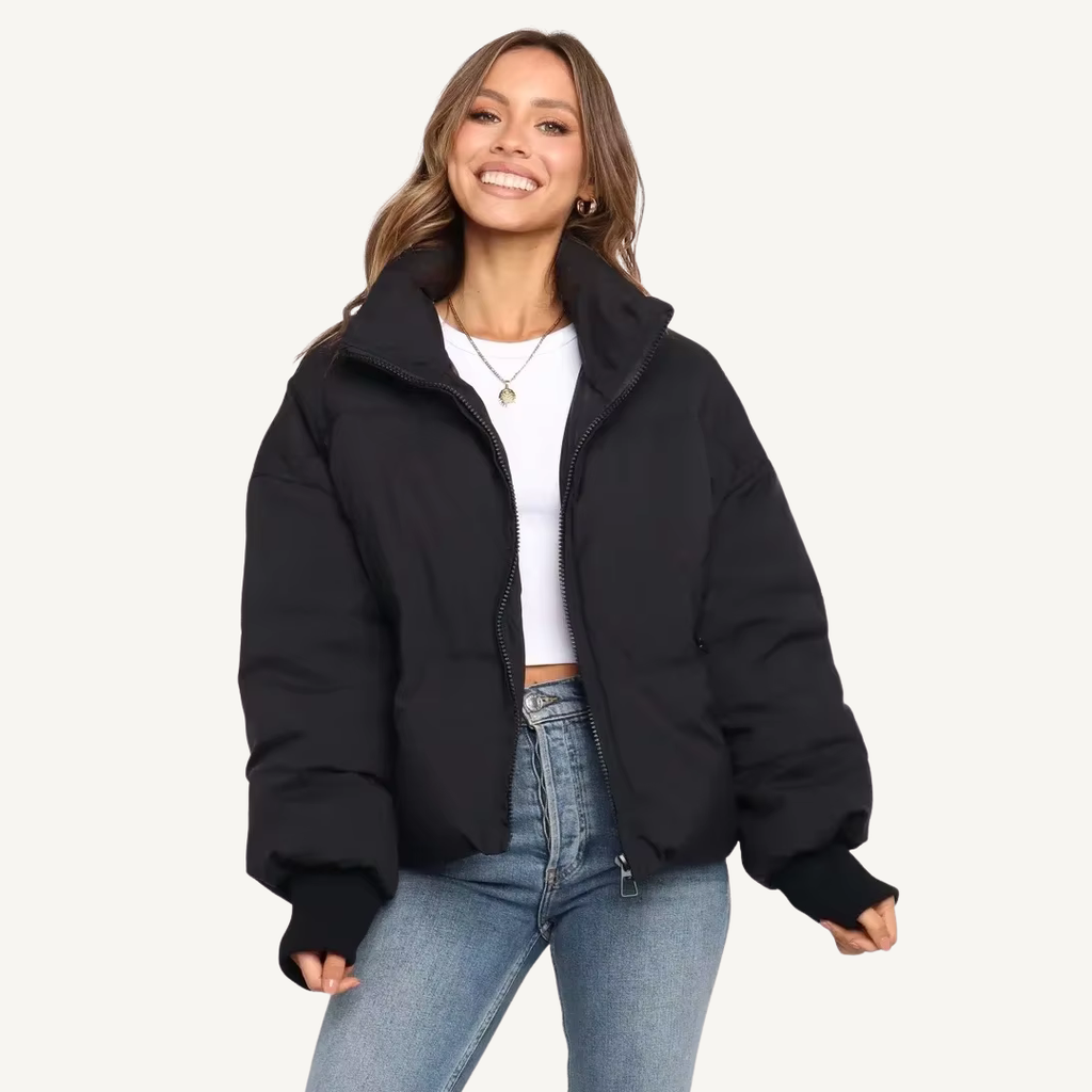 Women's Oversized Puffer Jacket