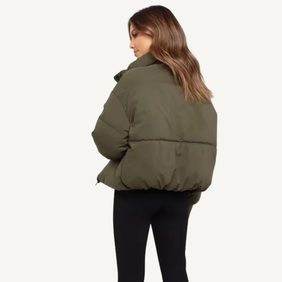 Women's Oversized Puffer Jacket