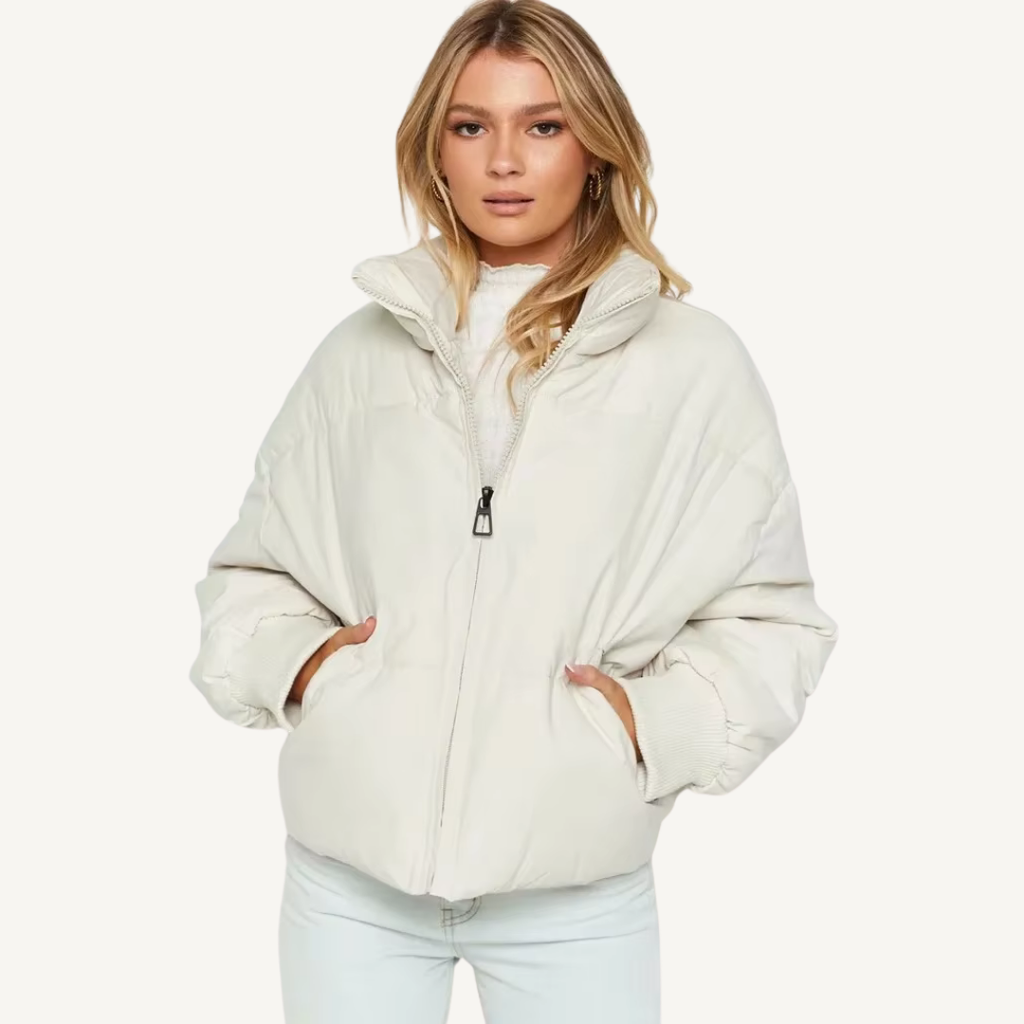 Women's Oversized Puffer Jacket