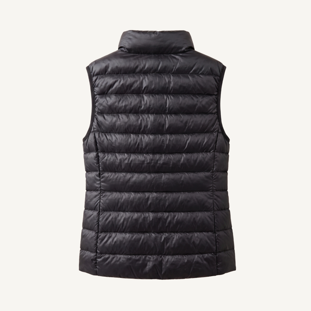 Women's Lightweight Down Puffer Vest