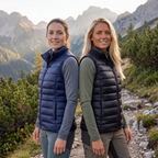 Women's Lightweight Down Puffer Vest