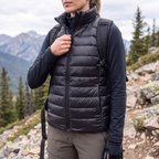 Women's Lightweight Down Puffer Vest