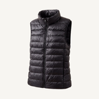 Women's Lightweight Down Puffer Vest