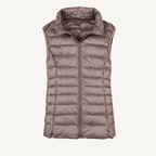 Women's Lightweight Down Puffer Vest