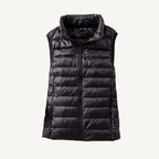 Women's Lightweight Down Puffer Vest