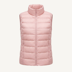 Women's Lightweight Down Puffer Vest