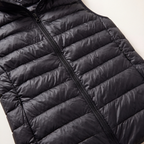 Women's Lightweight Down Puffer Vest