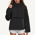 Women's Lightweight Windbreaker Jacket