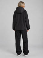 Women's Lightweight Waterproof Windbreaker Jacket