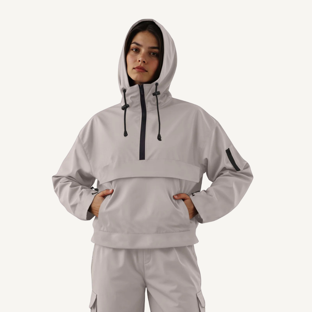 Women's Lightweight Windbreaker Jacket
