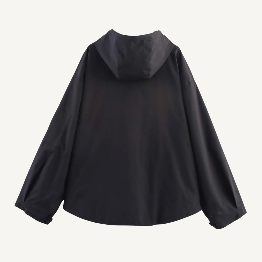 Women's Lightweight Windbreaker Jacket