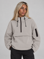 Women's Lightweight Waterproof Windbreaker Jacket