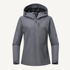 Women's Lightweight Waterproof Outdoor Jacket