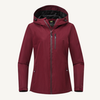 Women's Lightweight Waterproof Outdoor Jacket