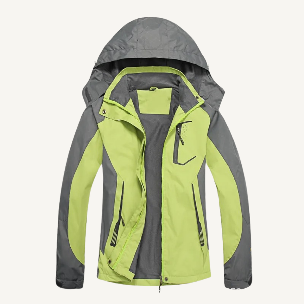 Women's Waterproof Softshell Jacket
