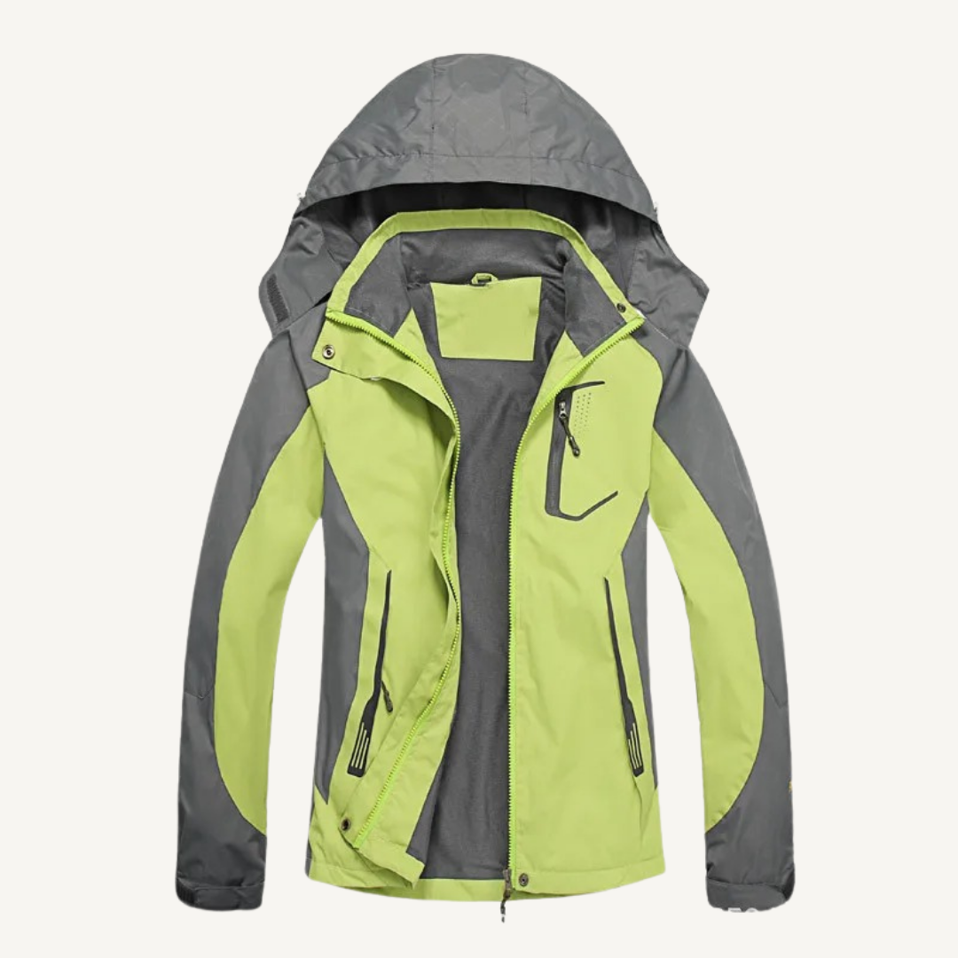 Women's Waterproof Softshell Jacket
