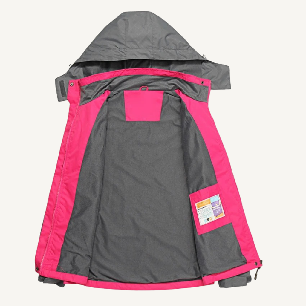 Women's Waterproof Softshell Jacket