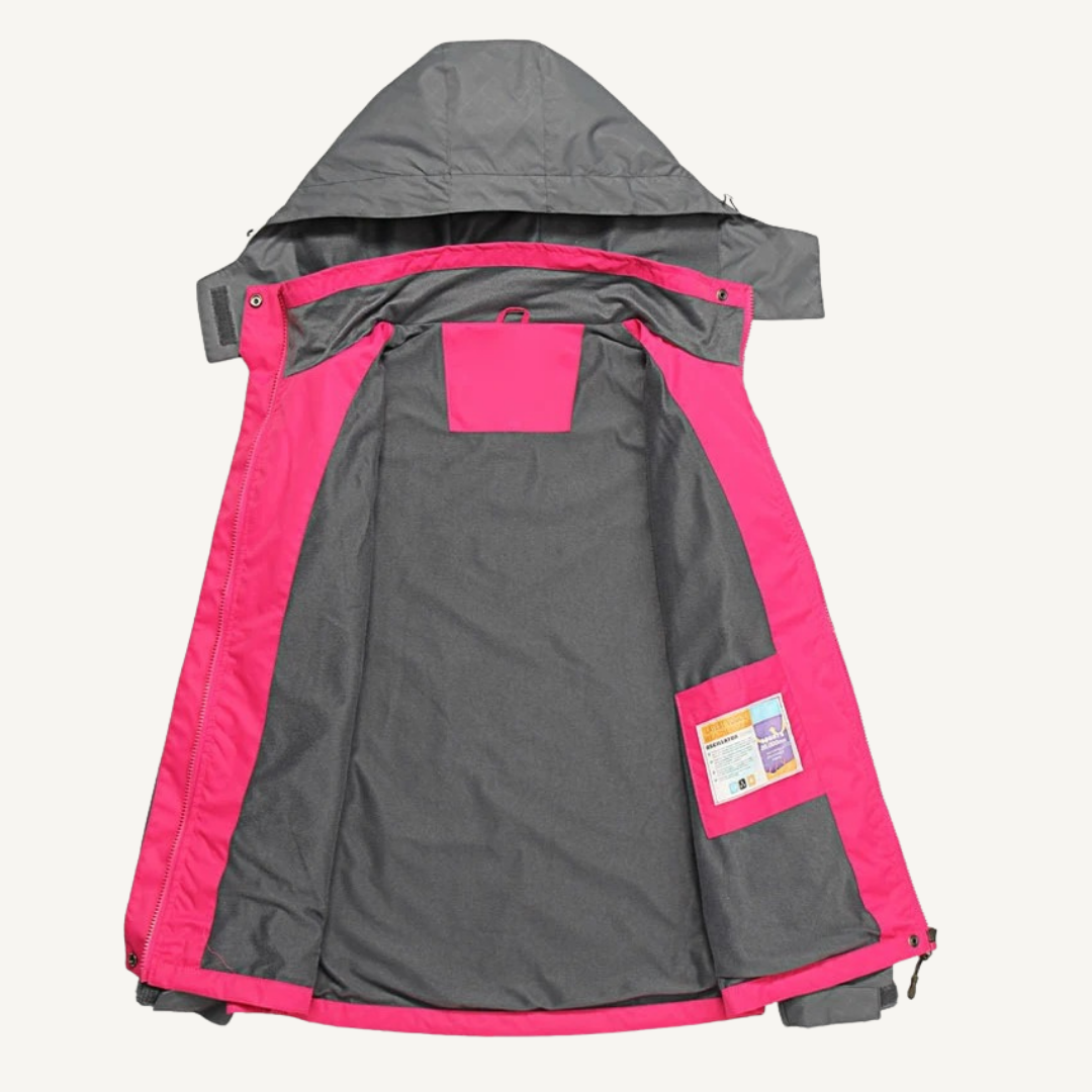 Women's Waterproof Softshell Jacket