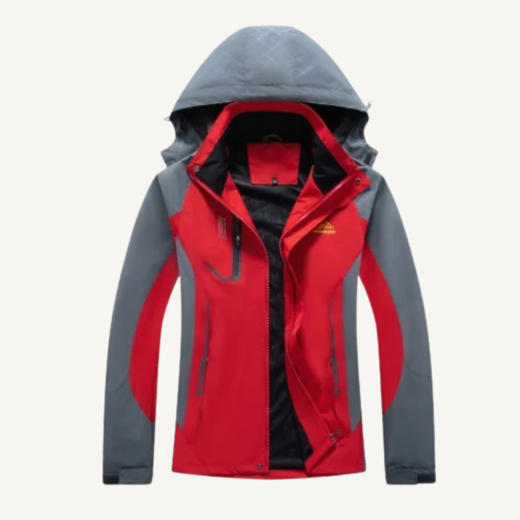 Women's Waterproof Softshell Jacket