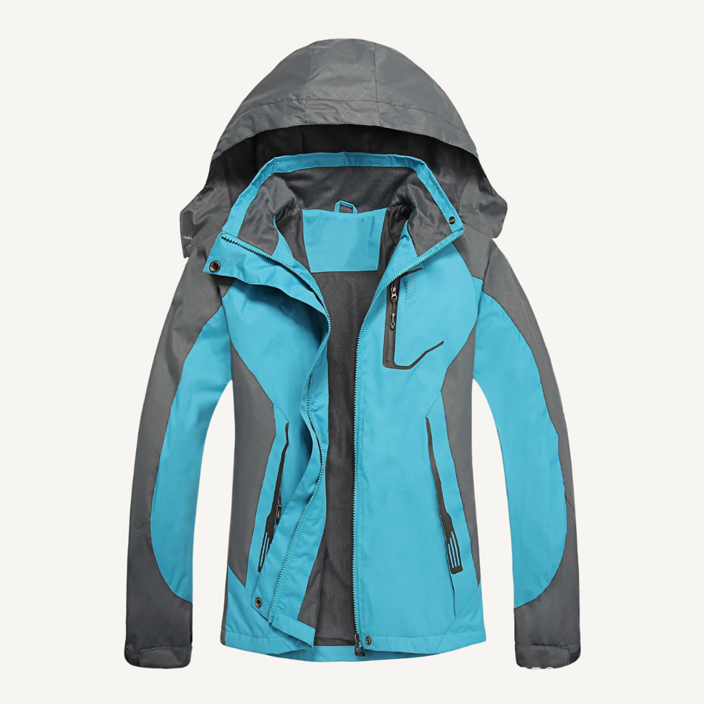 Women's Waterproof Softshell Jacket