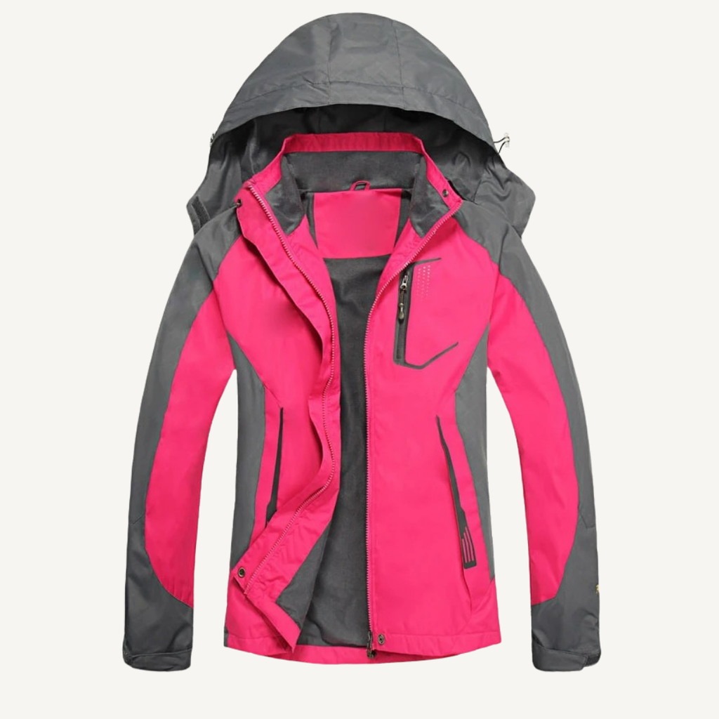 Women's Waterproof Softshell Jacket