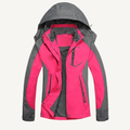 Women's Waterproof Softshell Jacket