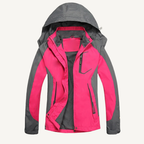 Women's Waterproof Softshell Jacket