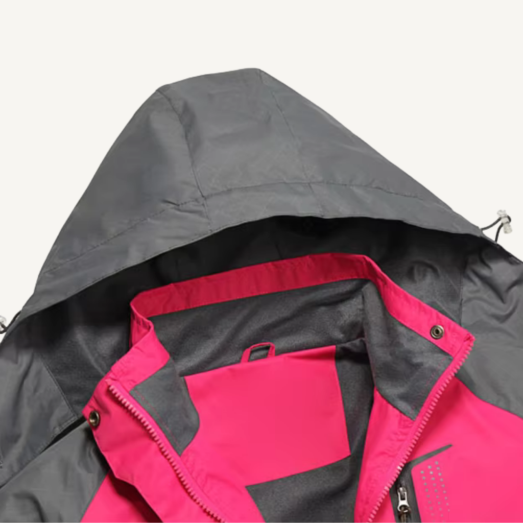 Women's Waterproof Softshell Jacket