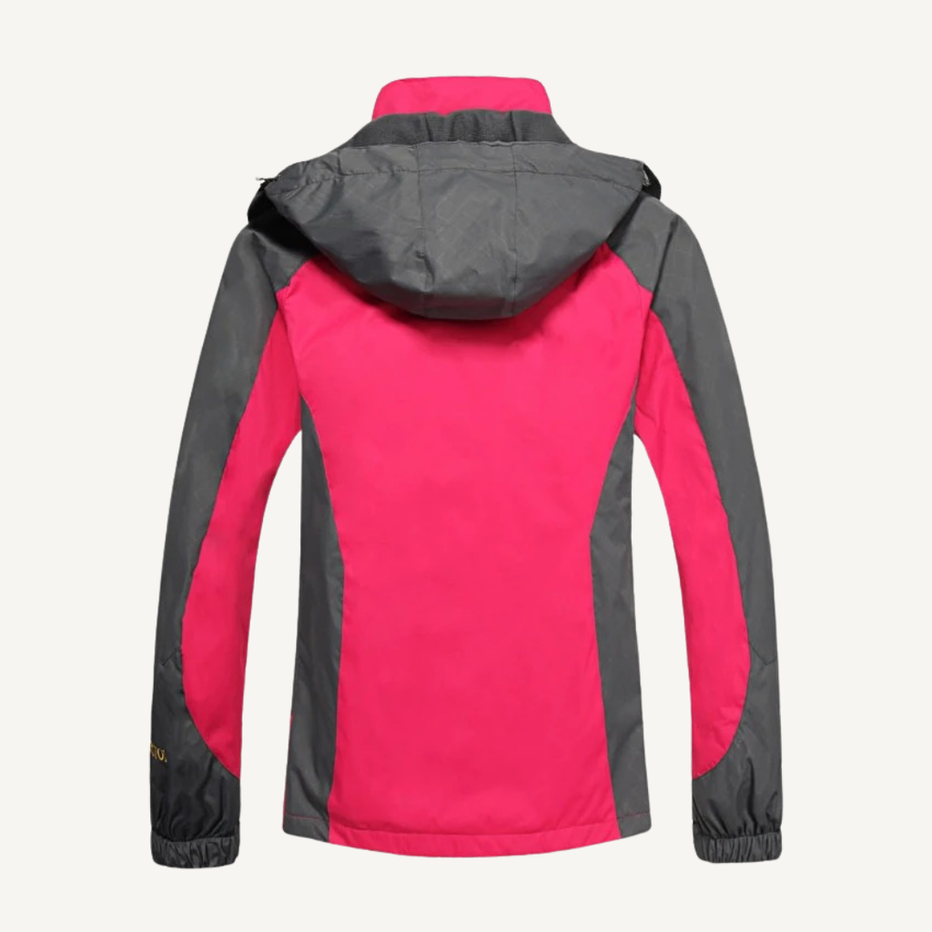 Women's Waterproof Softshell Jacket