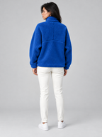 Women's Sherpa Fleece Pullover