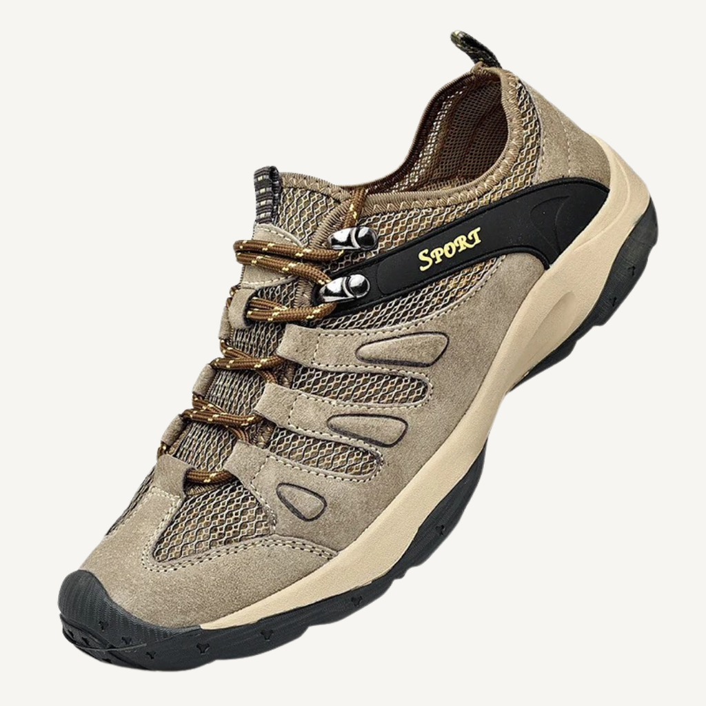 Suede Casual Outdoor Shoes
