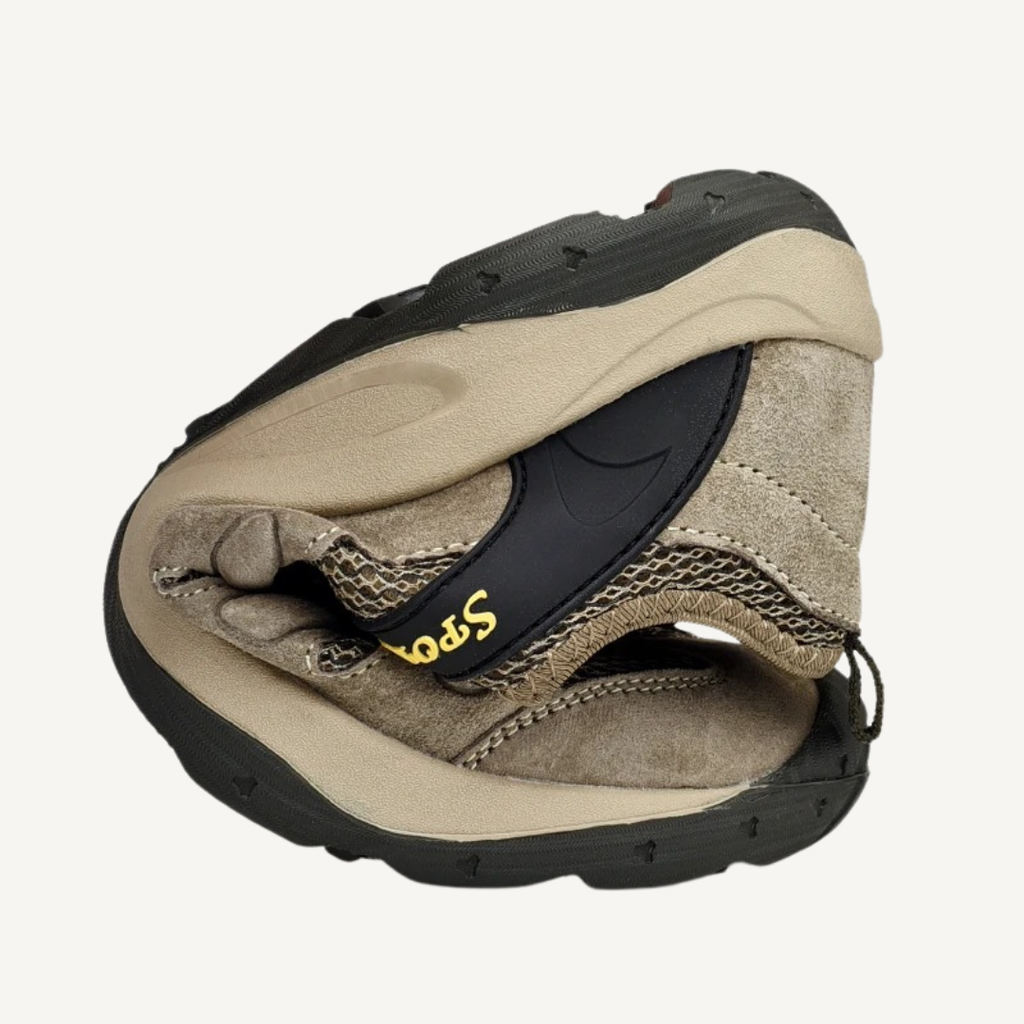 Suede Casual Outdoor Shoes