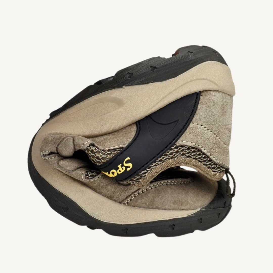 Suede Casual Outdoor Shoes