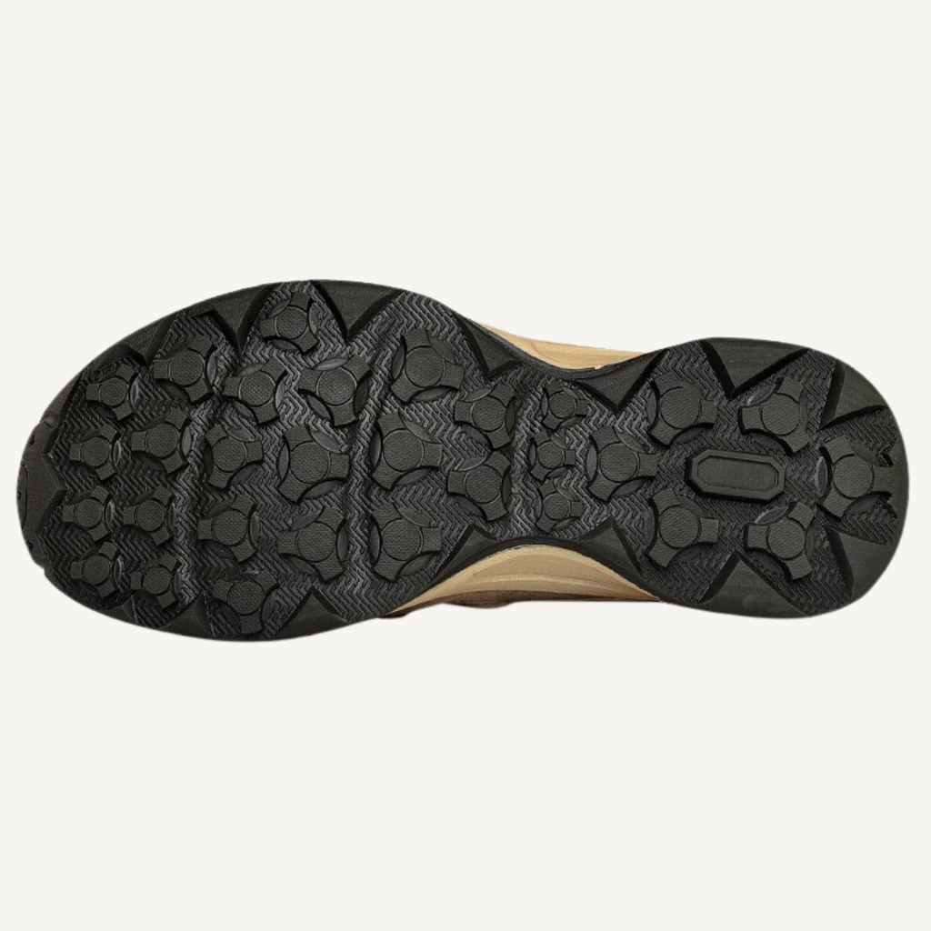 Suede Casual Outdoor Shoes