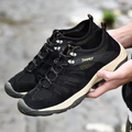 Suede Casual Outdoor Shoes