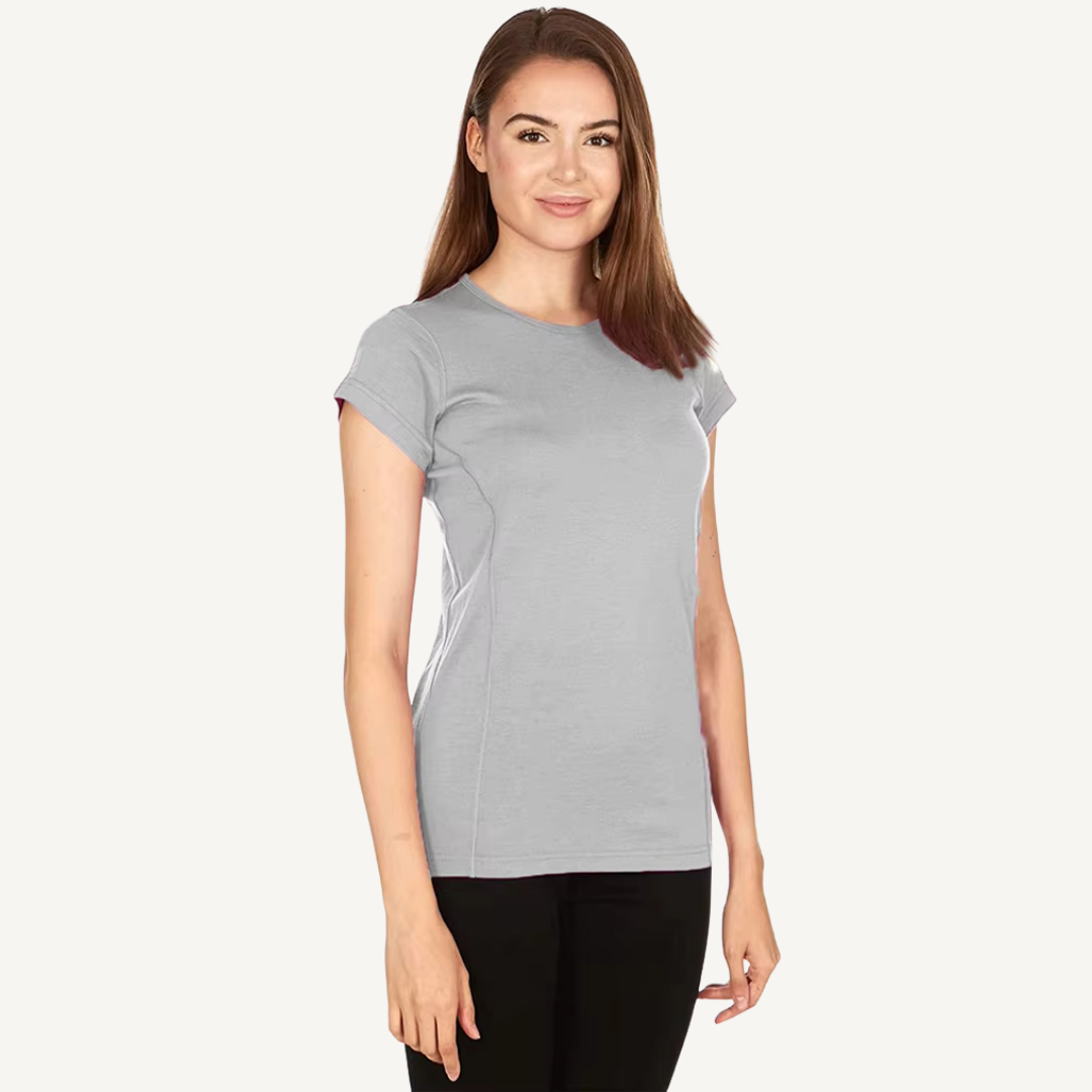 Women's Merino Wool Tech Tee