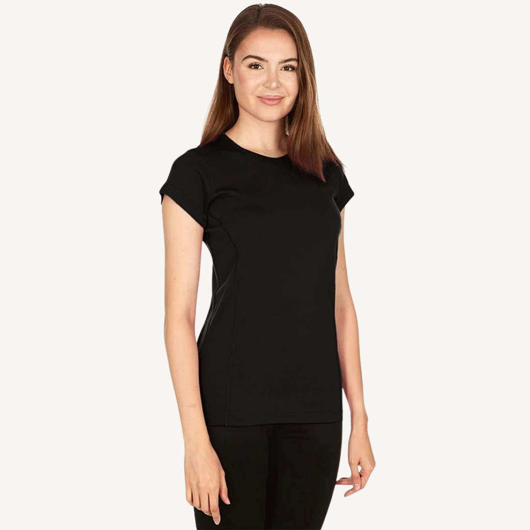 Women's Merino Wool Tech Tee