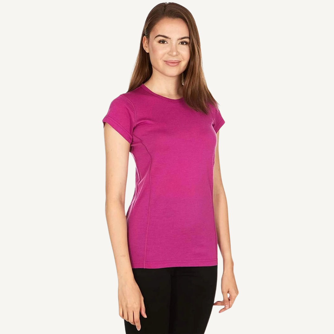 Women's Merino Wool Tech Tee