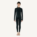 Women's Microfleece Thermal Base Layer Set