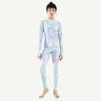 Women's Microfleece Thermal Base Layer Set