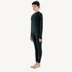 Women's Microfleece Thermal Base Layer Set