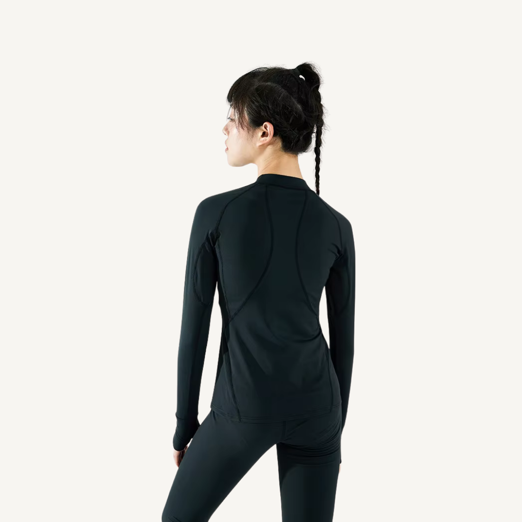 Women's Microfleece Thermal Base Layer Set